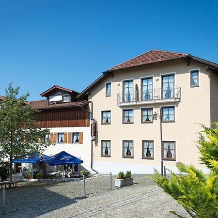 Landhotel Zum Jaegerstoeckl Grafenau  Exteriör bild