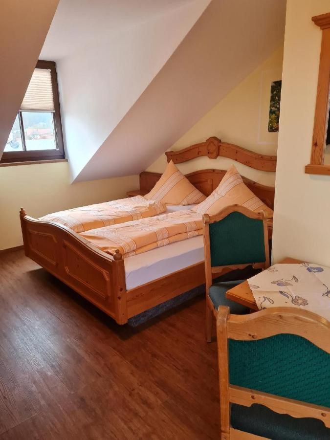 Landhotel Zum Jaegerstoeckl Grafenau  Exteriör bild