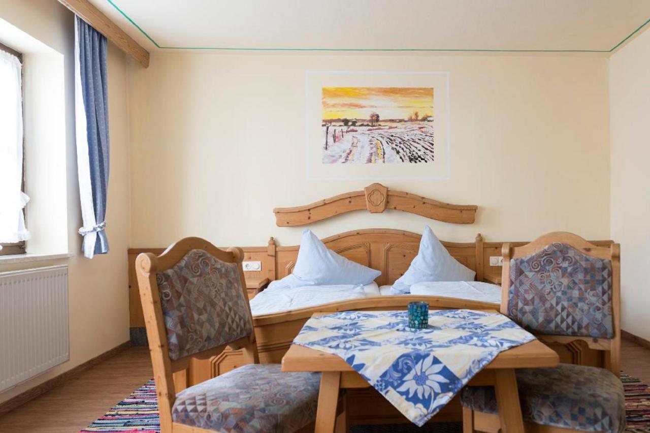 Landhotel Zum Jaegerstoeckl Grafenau  Exteriör bild