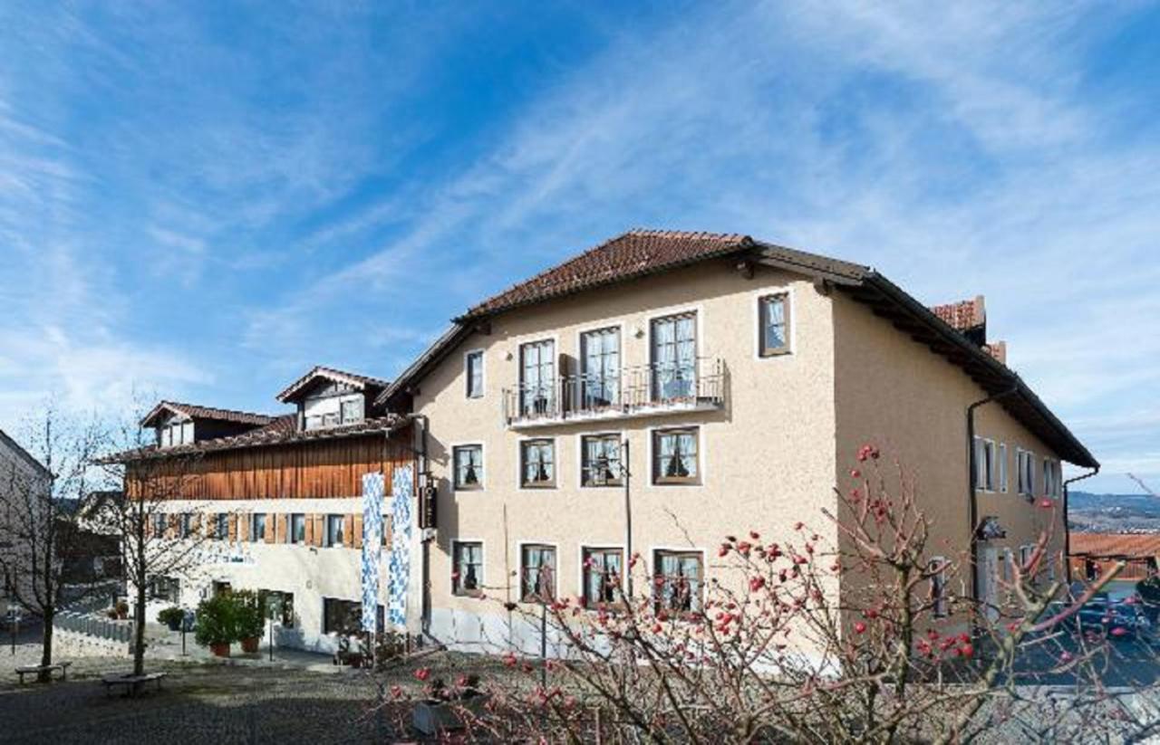 Landhotel Zum Jaegerstoeckl Grafenau  Exteriör bild