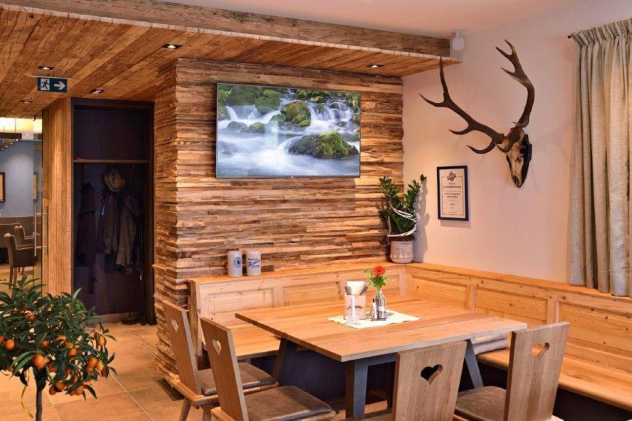 Landhotel Zum Jaegerstoeckl Grafenau  Exteriör bild