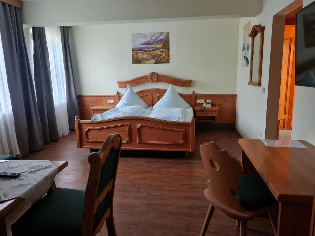 Landhotel Zum Jaegerstoeckl Grafenau  Exteriör bild