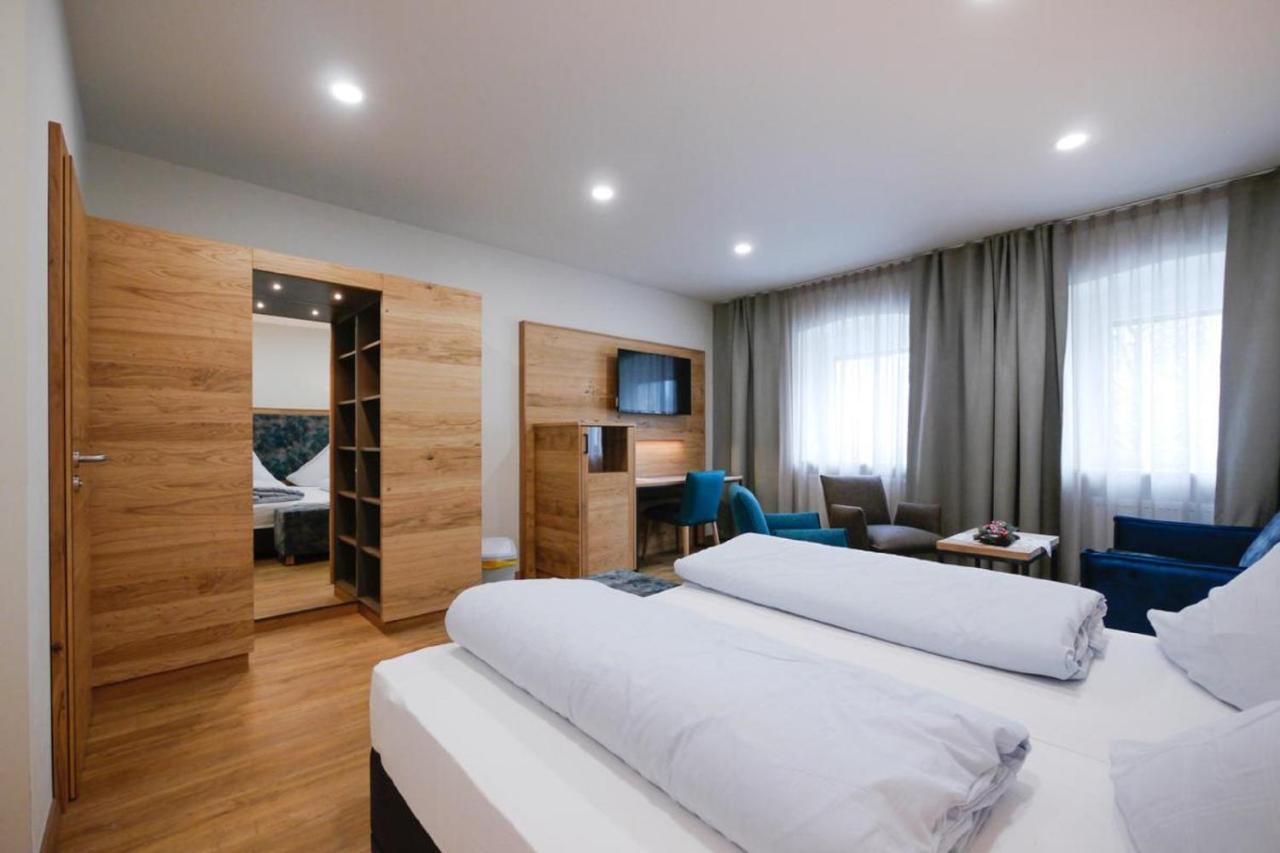 Landhotel Zum Jaegerstoeckl Grafenau  Exteriör bild